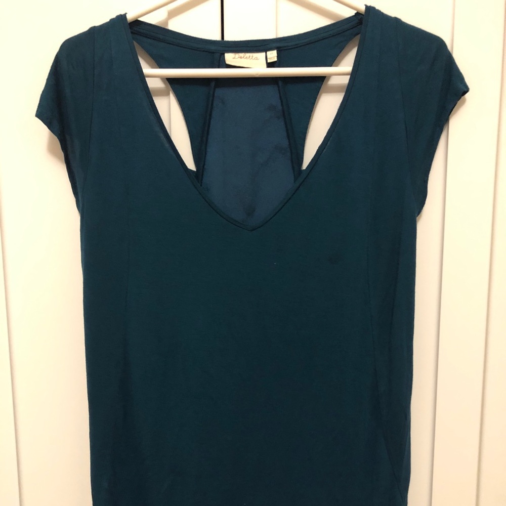 Anthropologie Top Blouse